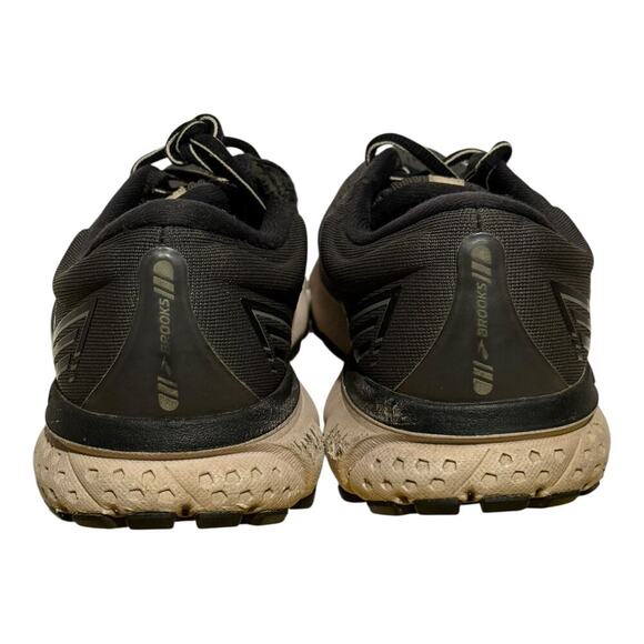 Brooks Ghost 13 Grey Lavender Women's Size 7 Running Shoes Neutral Cushion - Picture 6 of 8